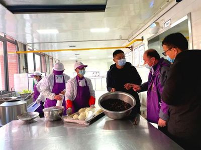 延川開展校園周邊食品安全專項檢查 護航春季開學季