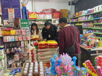 普拉底鄉(xiāng)開展節(jié)前食品安全大檢查 筑牢群眾“舌尖上的安全”防線